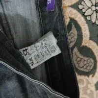 مانتو شلوار دمپا رنگ طوسی|لباس|بابل, |دیوار