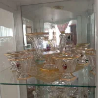 سرویس کریستال|ظروف سرو و پذیرایی|تهران, شهرک دانشگاه|دیوار