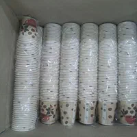 لیوان کاغذی 220cc مناسب نوشیدنی گرم