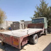 خاور 808 کفی جرثقیل|خودرو سنگین|سیرجان, |دیوار