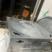 تنور گازی تک نونه|اجاق گاز و لوازم برقی پخت‌وپز|شاهین‌شهر, مخابرات (شهید بهشتی)|دیوار