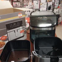 ایرفرایر دوالمنتی سیلورکرست سرخ کن بدون روغن هواپز