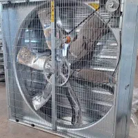 هواکش ۱۰۰ و ۱۴۰ صنعتی گلخانه و مرغداری