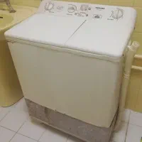 لباسشویی دوقلو توشیبا