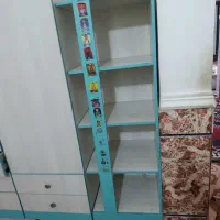 کمد و ویترین|اسباب و اثاث بچه|یاسوج, |دیوار