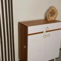 جاکفشی و سرویس چوب