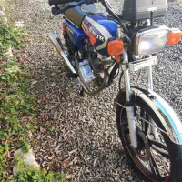 کویر CDI ۲۰۰ مدل ۱۴۰۱|موتورسیکلت|قائم‌شهر, |دیوار