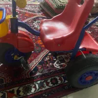 سه چرخه محکم|دوچرخه، اسکیت، اسکوتر|تهران, شهرک فرهنگیان|دیوار