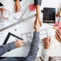 پیمانکاری و اجرای صفر تا صد ویلا