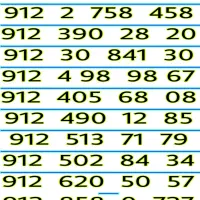 خطوط رند ۹۱۲ نقدی و اقساطی قیمت مناسب