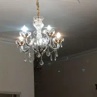 لوستر 5 شاخه