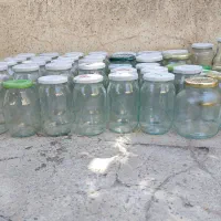 شیشه مخصوص رب، مربا، خیارشور، ترشی