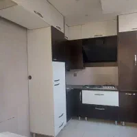 سینک و هود و کابینت