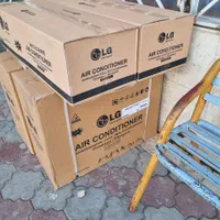 کولر گازی LG با تضمین کیفیت