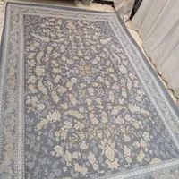 روفرشی کشدار طوسی طلاکوب