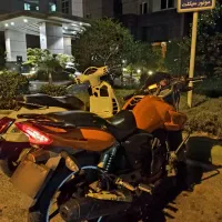 موتورسیکلت آپاچی 160cc CDI