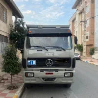 بنزهشت سیلندرموتور۱۲۸