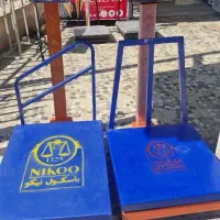 باسکول و ترازو استاندارد ساخت ایران