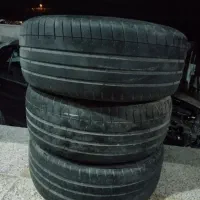 ۳ عدد لاستیک میشلن فرانسه
