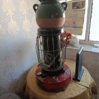 بخاری نفتی