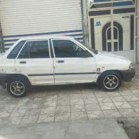 پراید ۸۶ دوگانه کارخانه