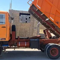 خاور کمپرسی608 مدل 85|خودرو سنگین|آباده, |دیوار