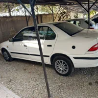 سمند ای اف سون دوگانه کارخانه|خودرو سواری و وانت|اسلامشهر, شهرک مفیدی|دیوار