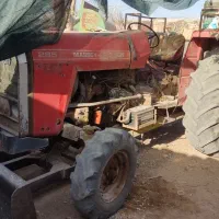 تراکتور 285 منتاژ خارج مدل 64