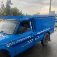 نیسان باربری اماده در سریترین زمان با قیمت منصفانه