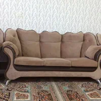 مبل 8 نفره|مبلمان خانگی و میز عسلی|سبزوار, شرق کال جنوبی (شمس آبادی)|دیوار