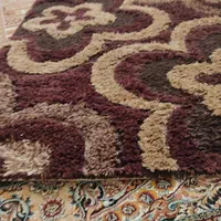 گلیم بلور،تابلوفرش، تعدادی لباس و کفش..|حراج|قرچک, میرزائی جنوبی|دیوار