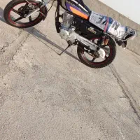 احسان 200|موتورسیکلت|تربت جام, حافظ|دیوار