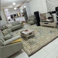 فرش ۱۲۰۰شانه نو نو ۹متری