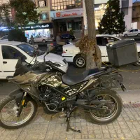 موتور nh180 1403 ادونچر sym|موتورسیکلت|شیراز, دلجو|دیوار