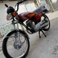 رهرو 125|موتورسیکلت|مشهد, ایثارگران|دیوار