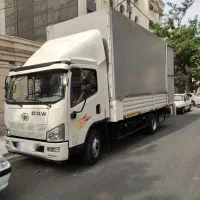 کامیونت شش تن فاو شش تن