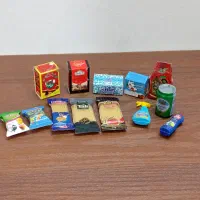 دکوری نوستالژی قدیمی آنتیک آهنربایی|صنایع دستی و سایر لوازم تزئینی|تهران, نعمت‌آباد|دیوار