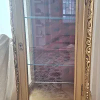 گنجه، بوفه، ویترین|بوفه، ویترین، کنسول|گلبهار, شهر جدید گلبهار|دیوار