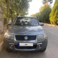 سوزوکی گرند ویتارا ۲۴۰۰
