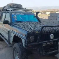 پاترول 6سیلندر 4درب
