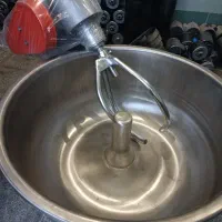 ژاژاک خمیرگیر فروش خمیرکن نقره خمیر گیرrdfg فولاد|فروشگاه و مغازه|اصفهان, شهرک صنعتی امیرکبیر (شاپور جدید)|دیوار