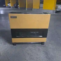 بخاری گازی محیا گاز مدل ۱۴۰۰۰ - تمیز و مناسب