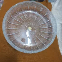 کریستال قدیمی تراشکاری طرح پی کی روز مادر|ظروف سرو و پذیرایی|تهران, شارق|دیوار