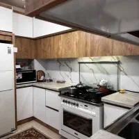 ۱۰۰متری پارکینگ اختصاصی بدون خلافی