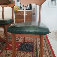 میز غذاخوری۶نفره|میز و صندلی غذاخوری|مشهد, شهید فرامرز عباسی|دیوار