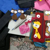 ابزار دوخت با چرم مصنوعی|لوازم خیاطی و بافتنی|سمنان, |دیوار