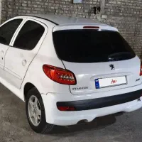 فروش TU5 206مدل95 فیس 207