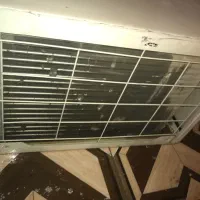 کولر گازی|کولر گازی و فن‌کوئل|شیراز, گل سرخ|دیوار