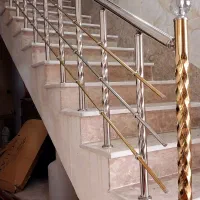 نرده استیل ، استاتیک خاص (اجرا در کل استان)