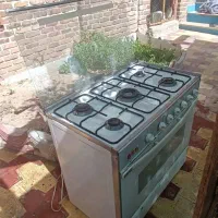 گاز فر گلبین  سالم